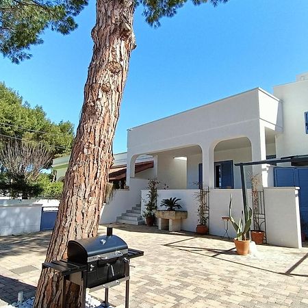 Ferienwohnung Dimora Carose Santa Maria al Bagno Exterior foto