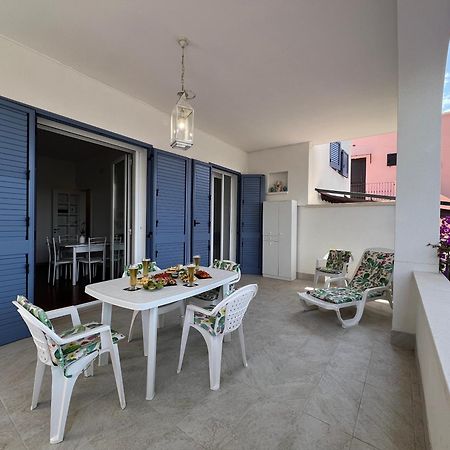 Ferienwohnung Dimora Carose Santa Maria al Bagno Exterior foto