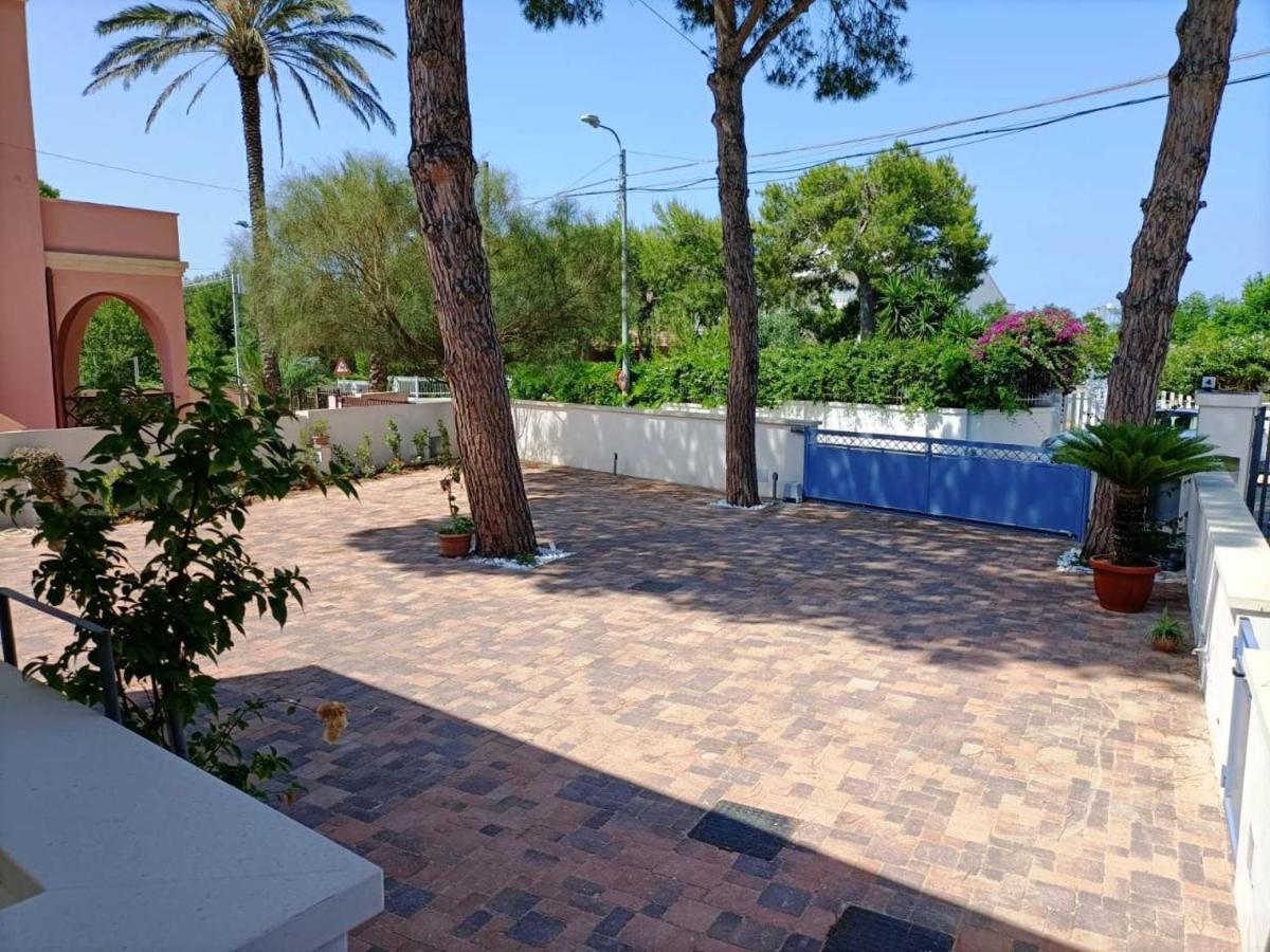 Ferienwohnung Dimora Carose Santa Maria al Bagno Exterior foto