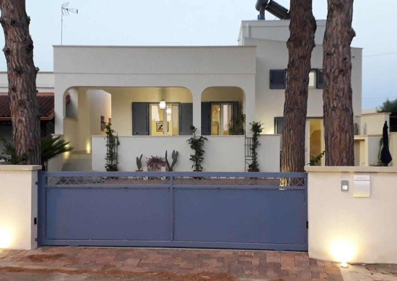 Ferienwohnung Dimora Carose Santa Maria al Bagno Exterior foto