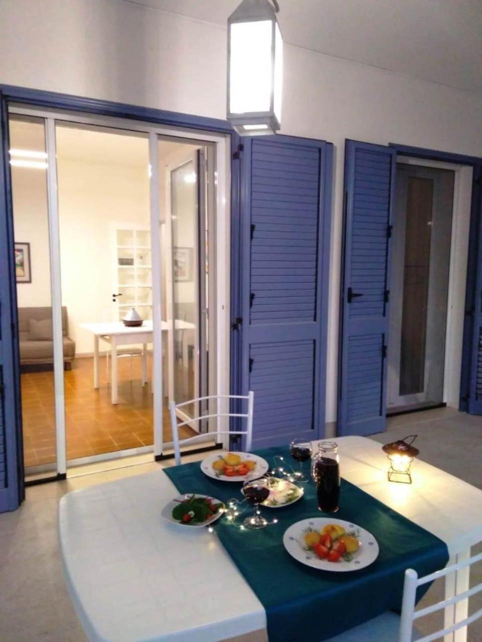 Ferienwohnung Dimora Carose Santa Maria al Bagno Exterior foto