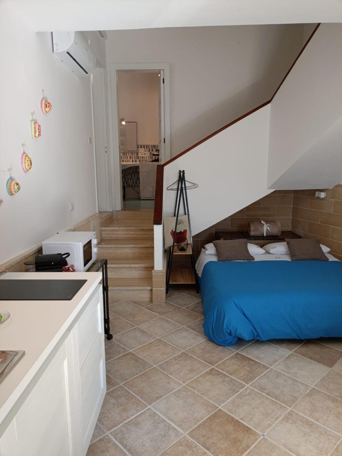 Ferienwohnung Dimora Carose Santa Maria al Bagno Exterior foto