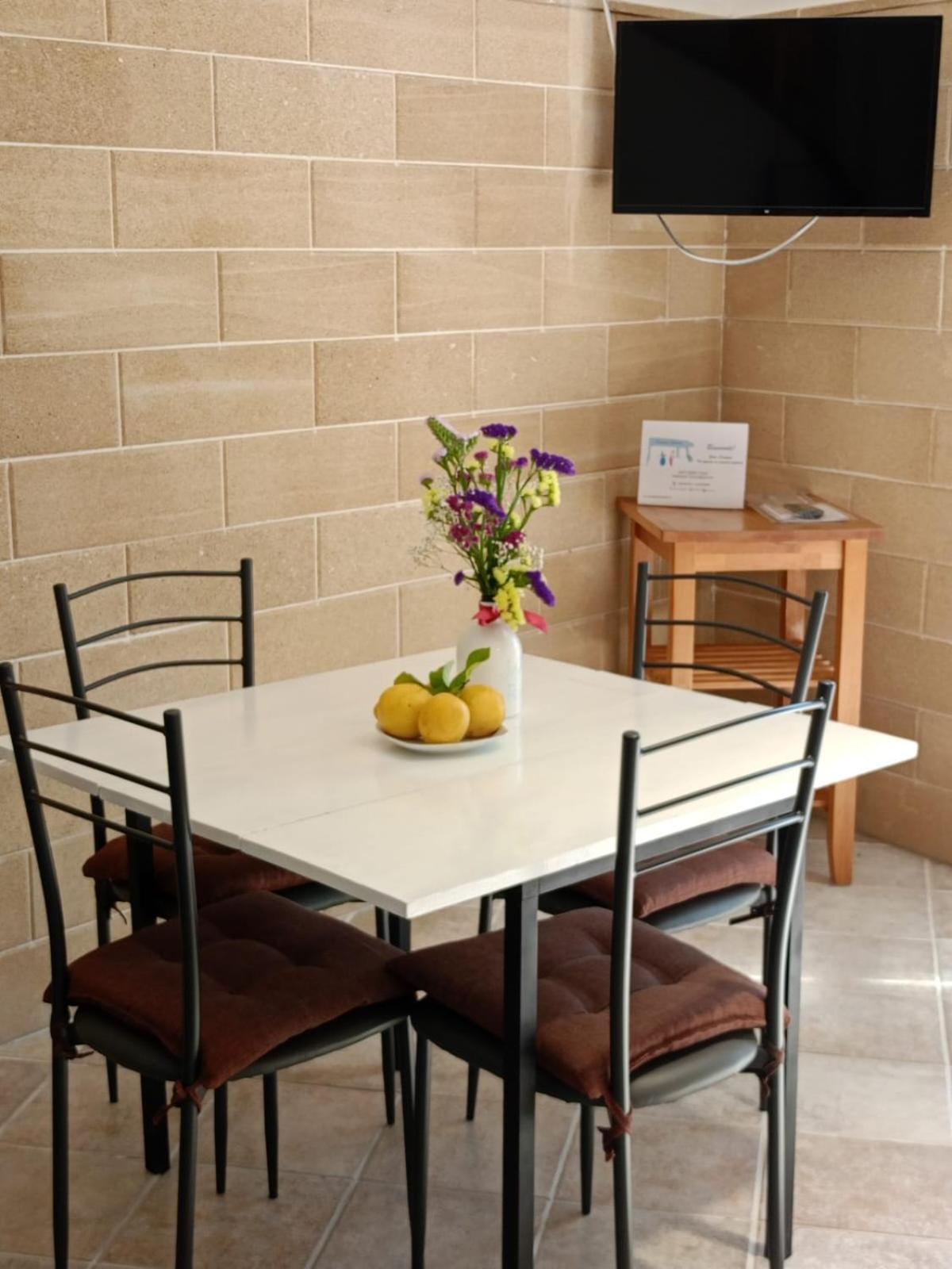 Ferienwohnung Dimora Carose Santa Maria al Bagno Exterior foto