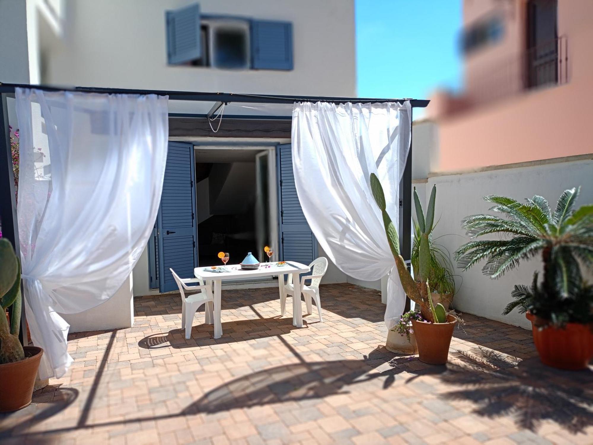 Ferienwohnung Dimora Carose Santa Maria al Bagno Exterior foto