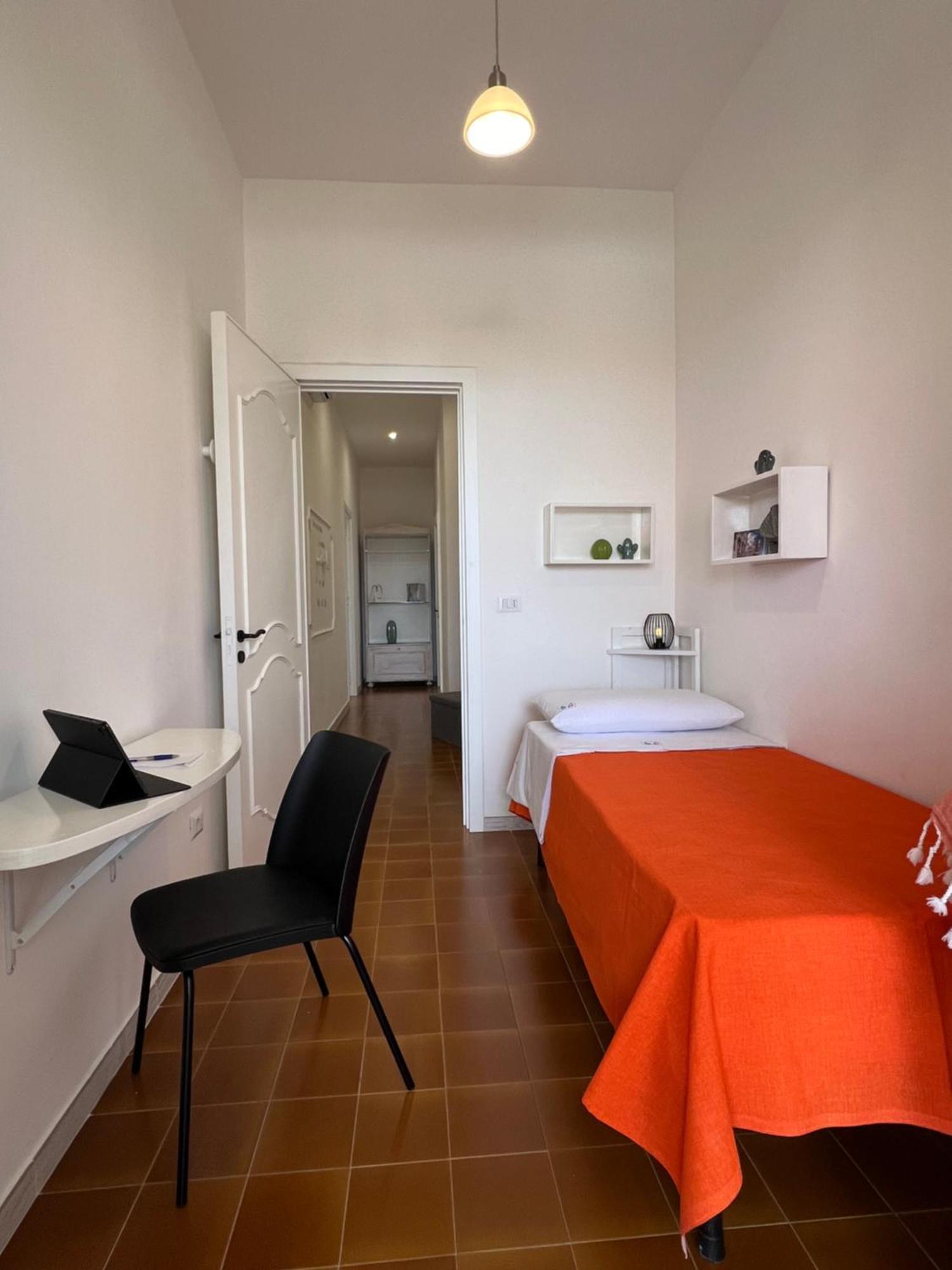 Ferienwohnung Dimora Carose Santa Maria al Bagno Exterior foto