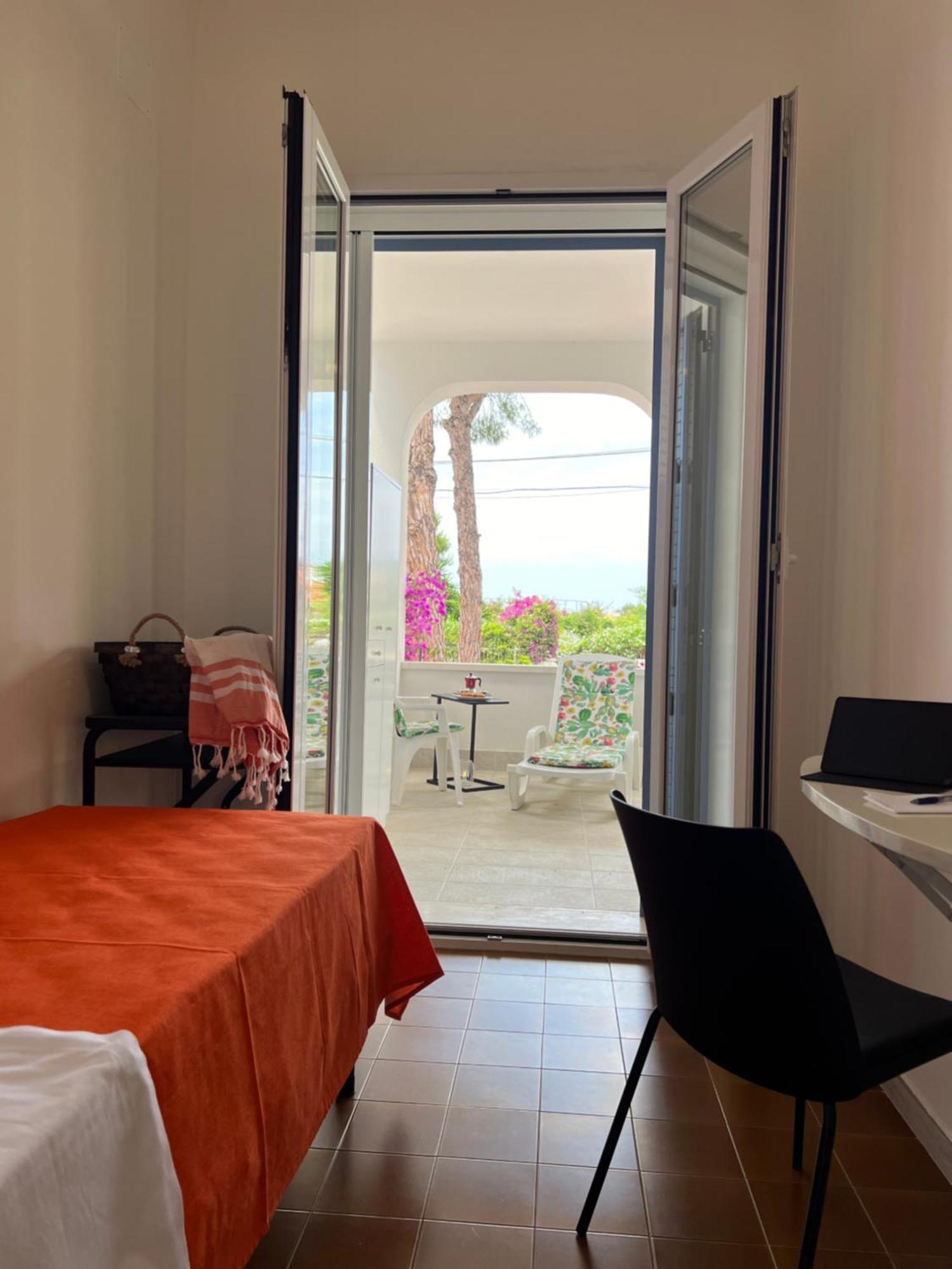 Ferienwohnung Dimora Carose Santa Maria al Bagno Exterior foto
