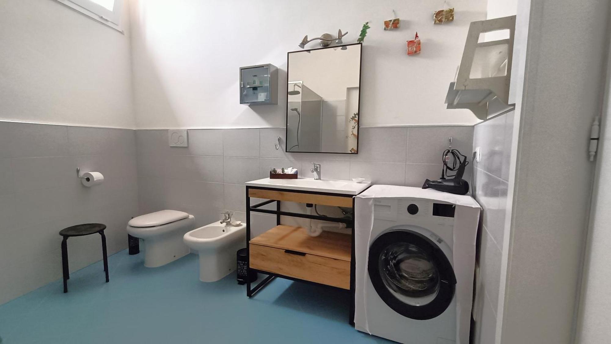 Ferienwohnung Dimora Carose Santa Maria al Bagno Exterior foto