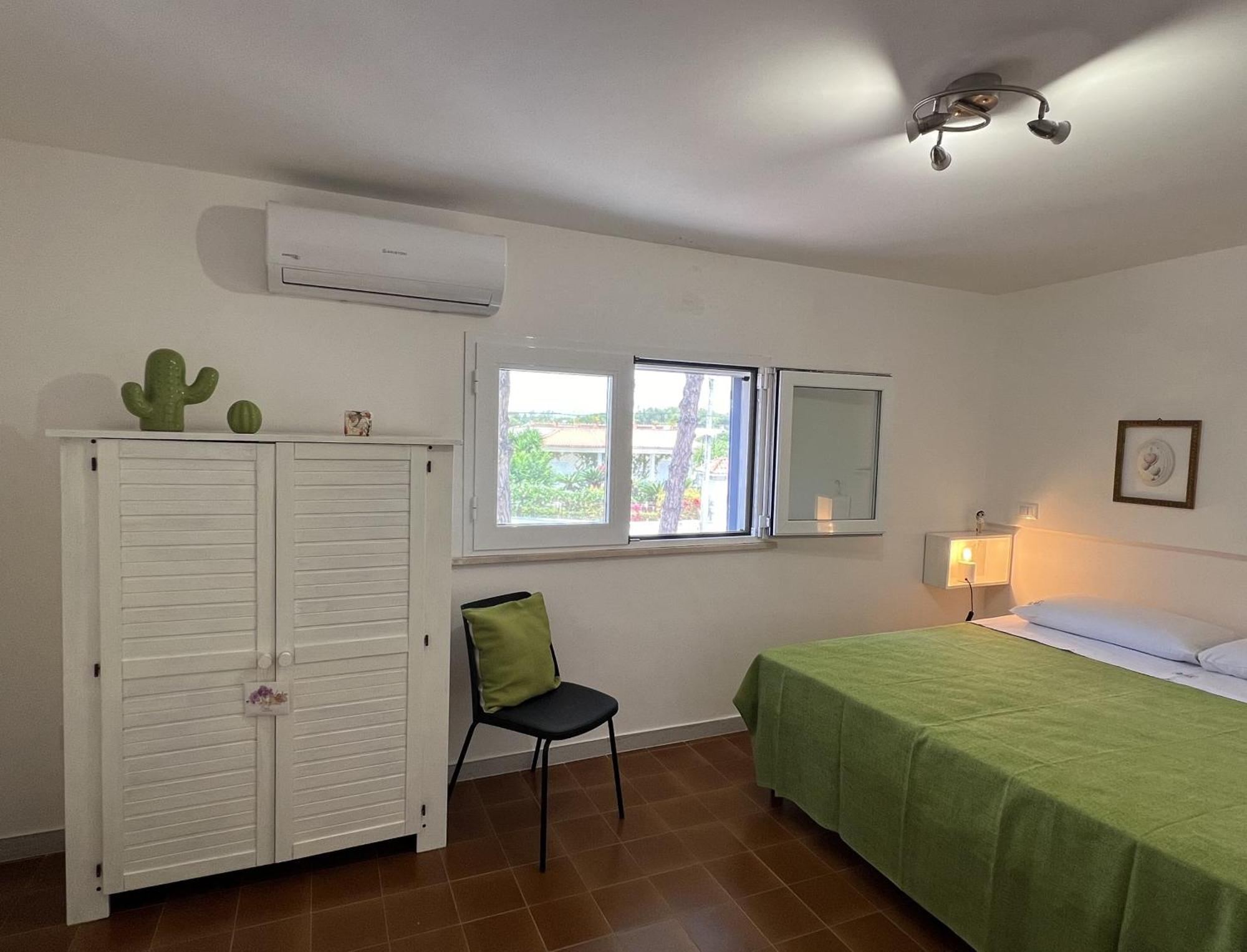 Ferienwohnung Dimora Carose Santa Maria al Bagno Exterior foto