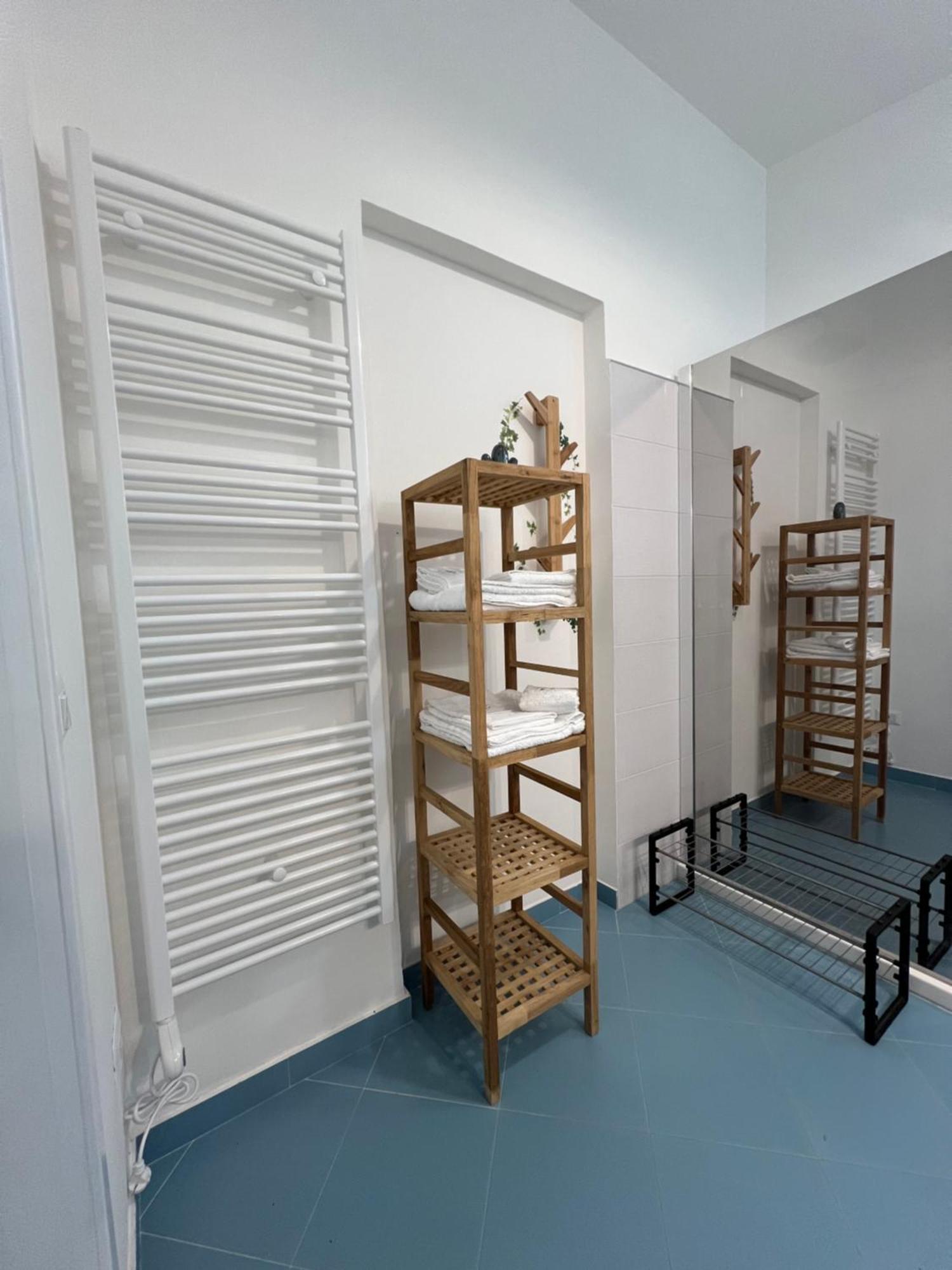 Ferienwohnung Dimora Carose Santa Maria al Bagno Exterior foto