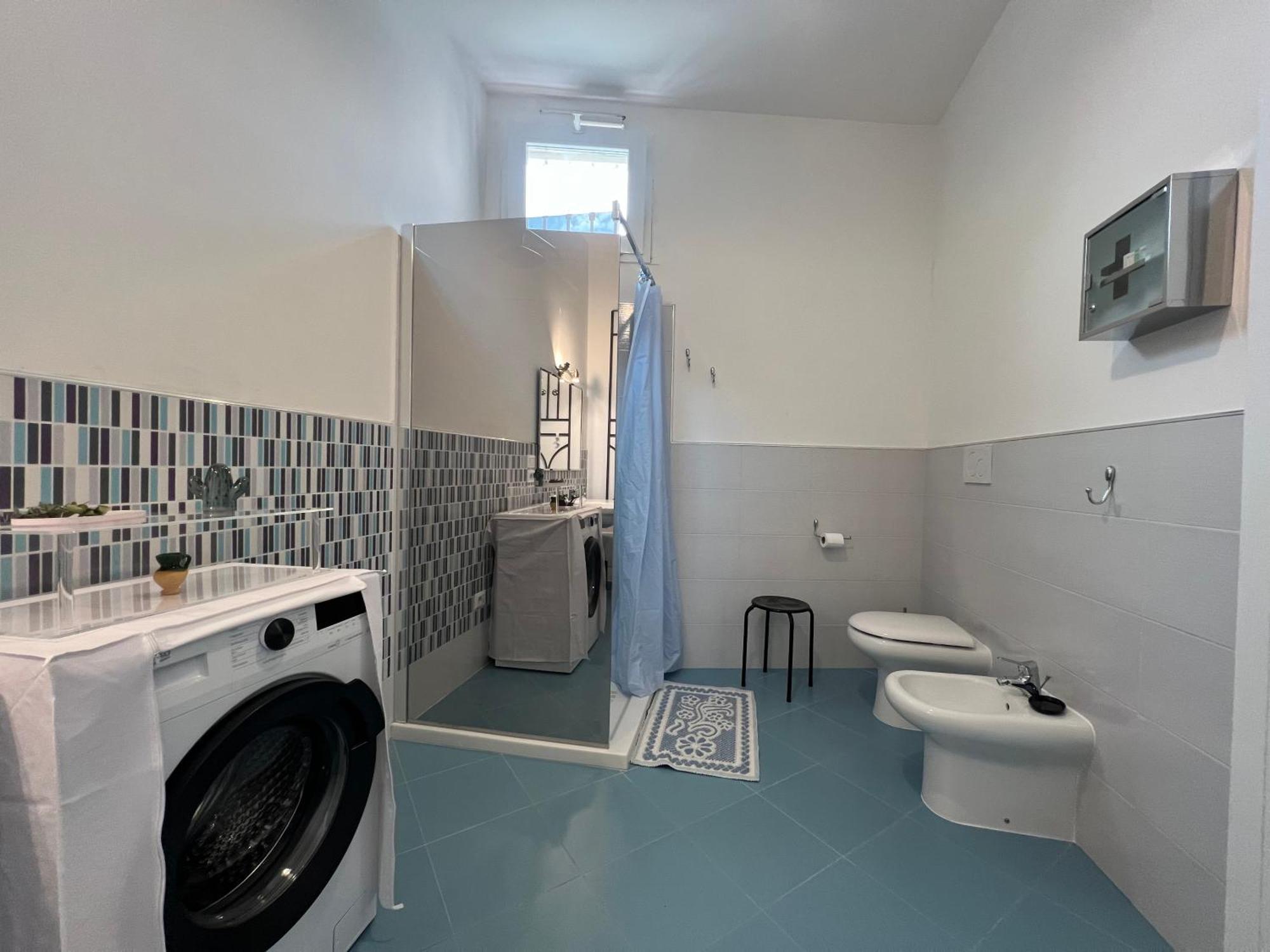 Ferienwohnung Dimora Carose Santa Maria al Bagno Exterior foto