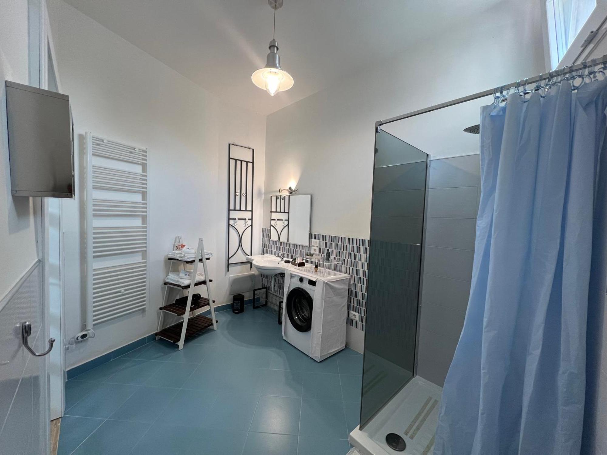 Ferienwohnung Dimora Carose Santa Maria al Bagno Exterior foto