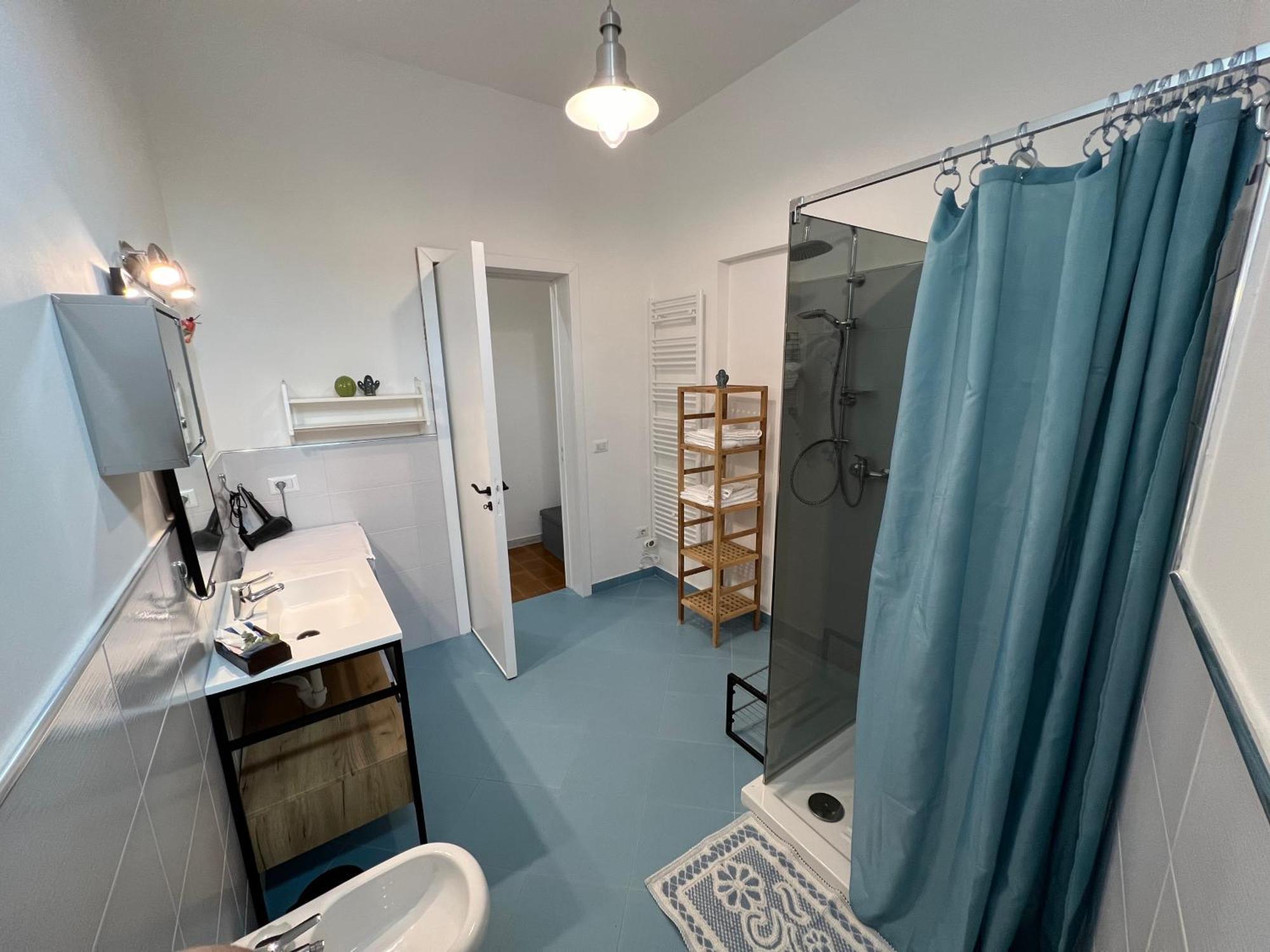 Ferienwohnung Dimora Carose Santa Maria al Bagno Exterior foto