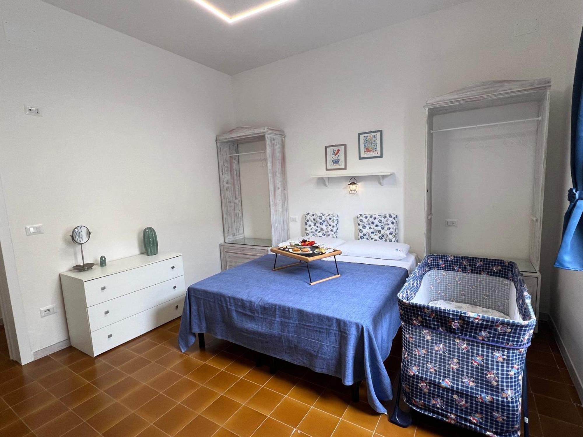Ferienwohnung Dimora Carose Santa Maria al Bagno Exterior foto