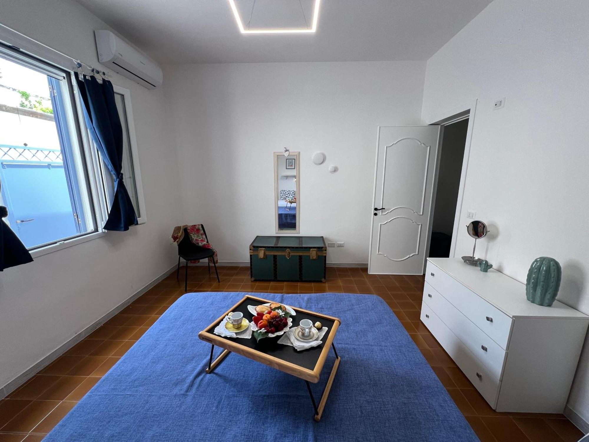 Ferienwohnung Dimora Carose Santa Maria al Bagno Exterior foto