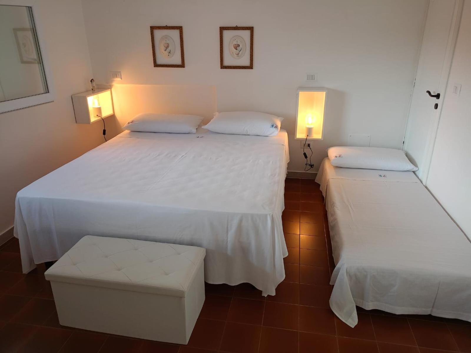 Ferienwohnung Dimora Carose Santa Maria al Bagno Exterior foto