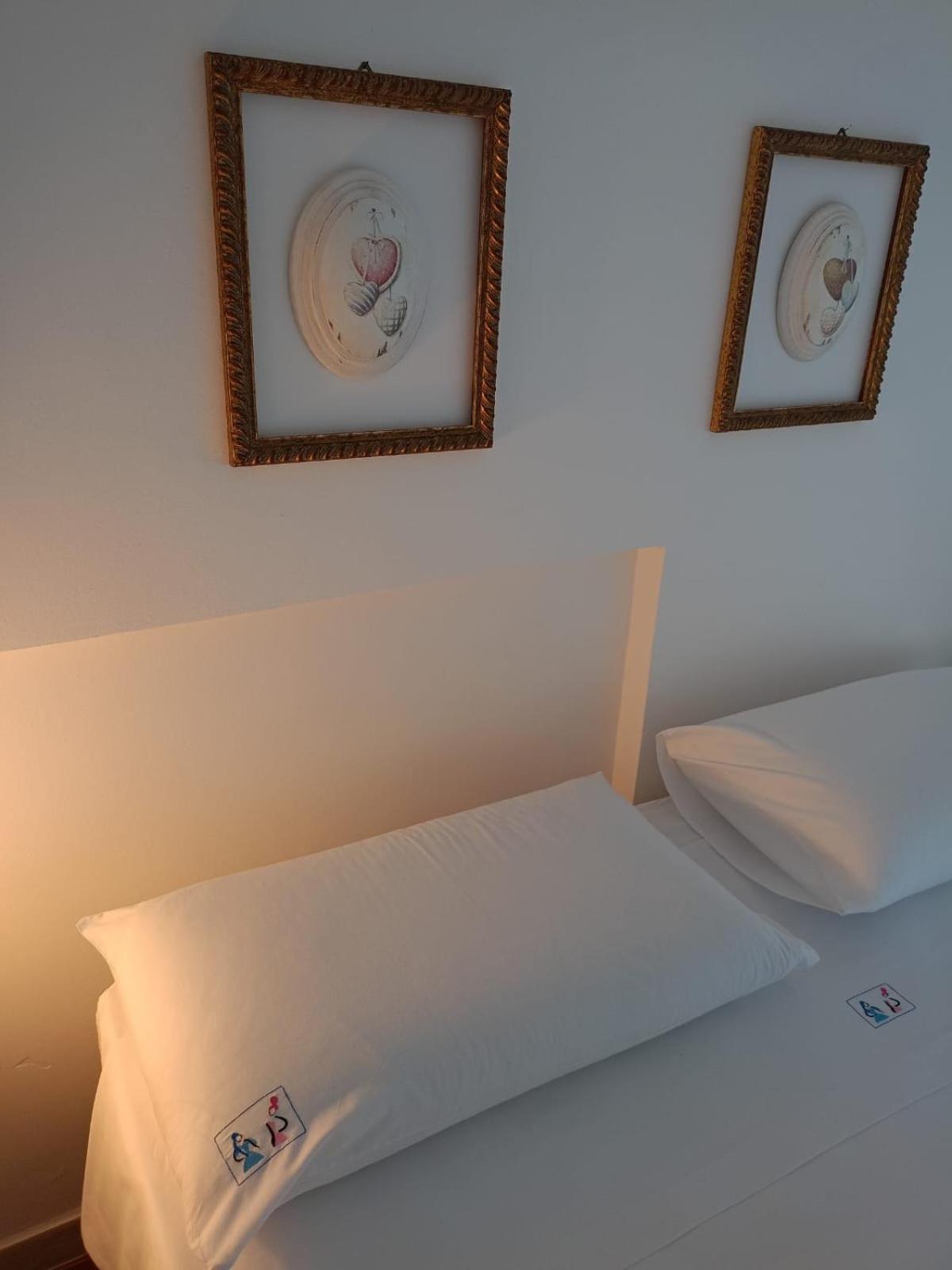 Ferienwohnung Dimora Carose Santa Maria al Bagno Exterior foto
